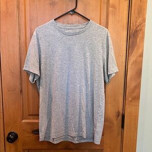 George Light Gray Men's Short Sleeve Tee